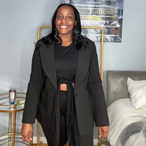 Co+Co Blazer NWT Size 12 - Picture 8 of 10